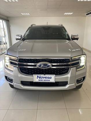 FORD RANGER 3.0 V6 TURBO DIESEL CD LIMITED 4X4 AUTOMÁTICO FORD RANGER 3.0 V6 TURBO DIESEL CD LIMITED 4X4 AUTOMÁTICO